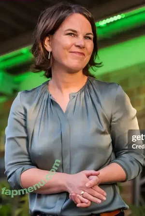 Annalena Baerbock / abaerbock nude photo #0364