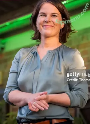 Annalena Baerbock / abaerbock nude photo #0365