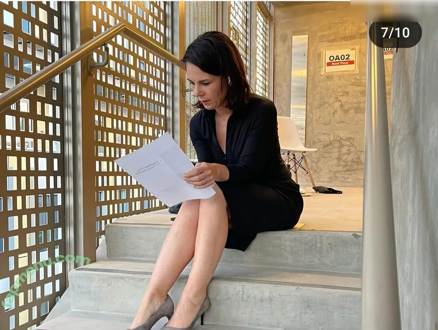 Annalena Baerbock nude photo #0244 (abaerbock)