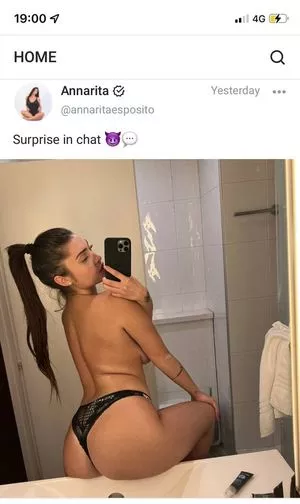 Annarita Esposito / annaritaaesposito / annaritaesposito nude photo #0033