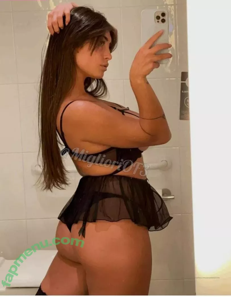 Annarita Esposito OnlyFans Leak: Nude photo #