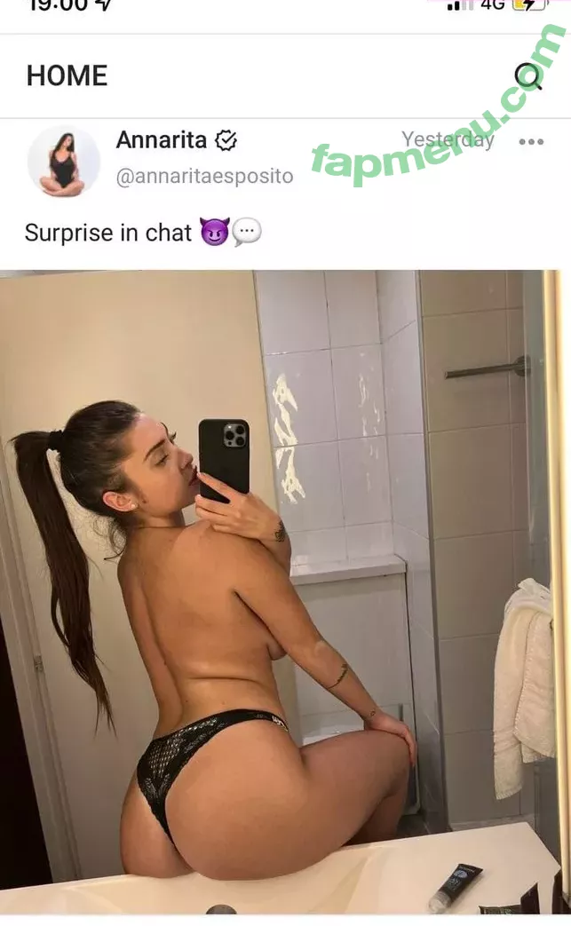 Annarita Esposito nude photo #0033 (annaritaaesposito / annaritaesposito)