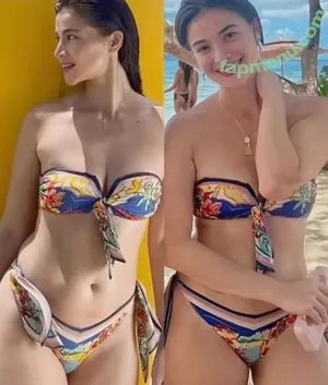 Anne Curtis / annecurtissmith nude photo #0007