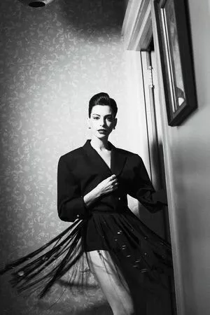 Anne Hathaway / ahathawaynews / annehathaway / heatherannie nude photo #1374