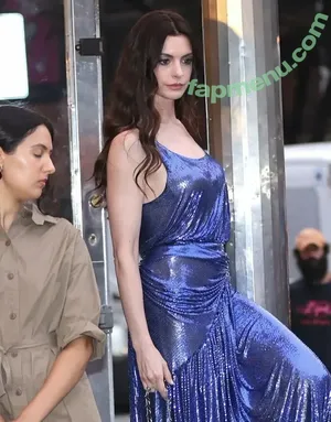 Anne Hathaway / ahathawaynews / annehathaway / heatherannie nude photo #2533