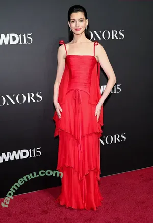 Anne Hathaway / ahathawaynews / annehathaway / heatherannie nude photo #2624