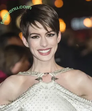 Anne Hathaway / ahathawaynews / annehathaway / heatherannie nude photo #2690