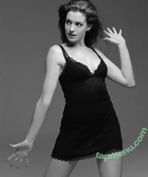 Anne Hathaway / ahathawaynews / annehathaway / heatherannie nude photo #2695
