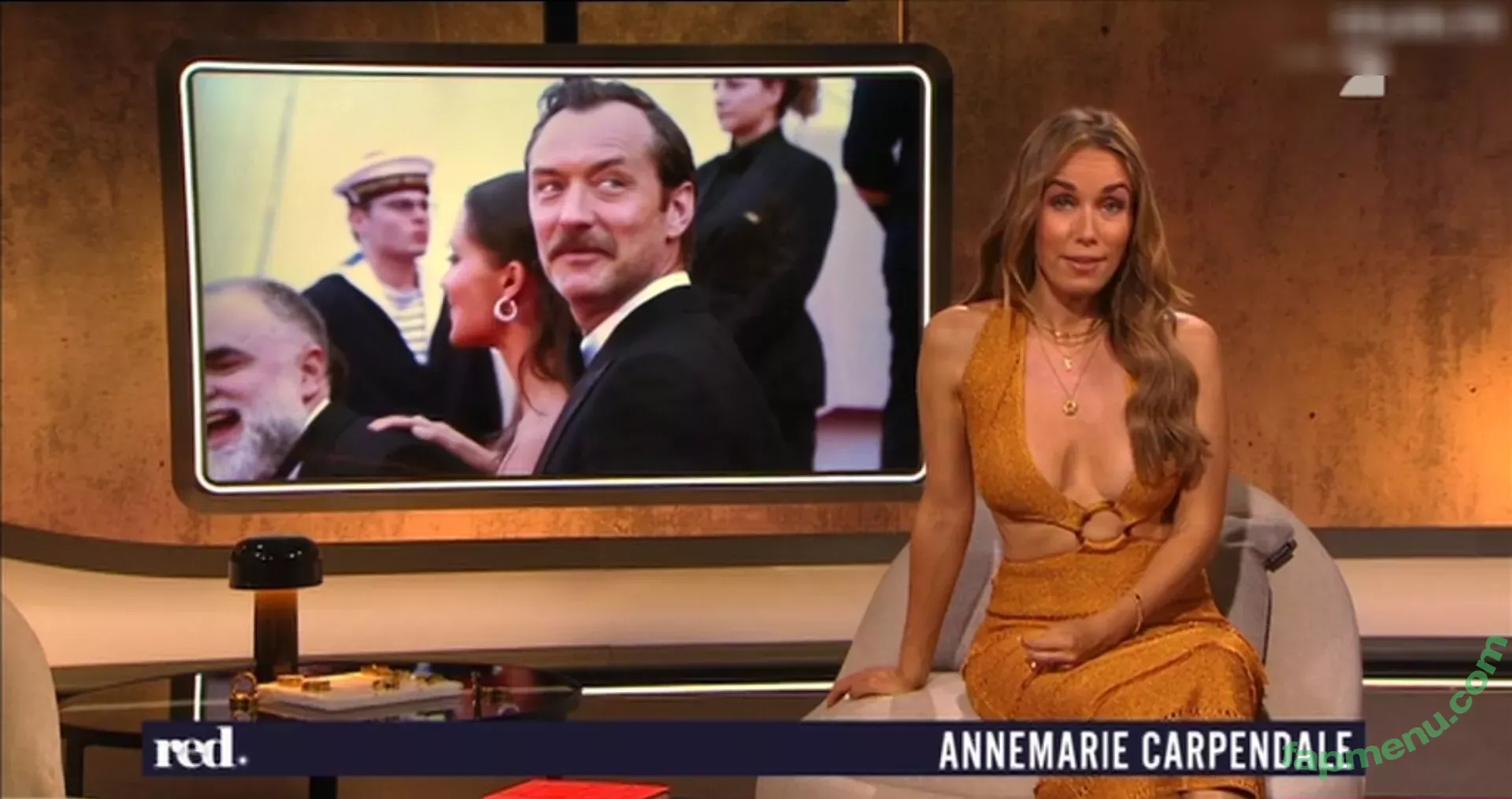 Annemarie Carpendale nude photo #0131 (Annemarie.Carpendale / annemarie_carpendale / annie_carpendale)