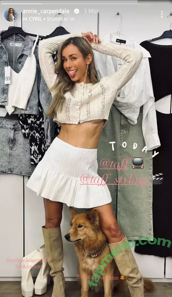 Annemarie Carpendale nude photo #0825 (Annemarie.Carpendale / annemarie_carpendale / annie_carpendale)