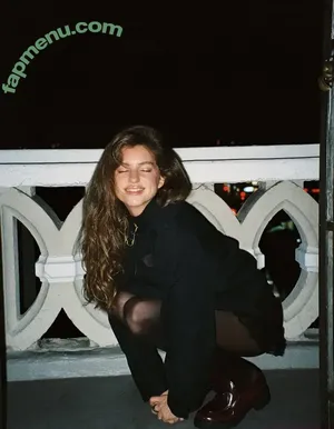 AnneMarie Morin / cloudynoir / xtracloudy nude photo #0413