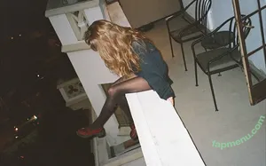 AnneMarie Morin / cloudynoir / xtracloudy nude photo #0415