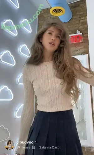 AnneMarie Morin / cloudynoir / xtracloudy nude photo #0417