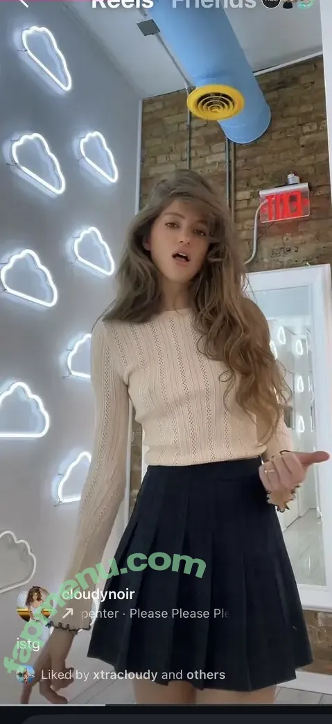 AnneMarie Morin nude photo #0416 (Cloudynoir / xtracloudy)