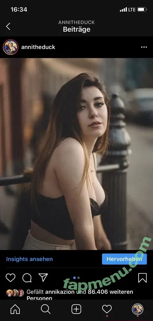 Anni Theduck nude photo #0007 (Anni Theduck)