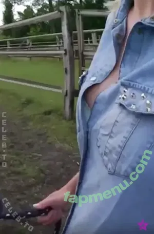 Annica Hansen / woelbchen nude photo #0134