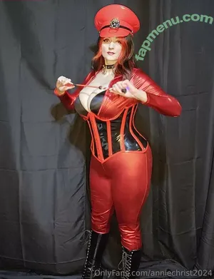 Annie Christ / annie_christ / anniechrist2024 / anniechrist35 nude photo #0556