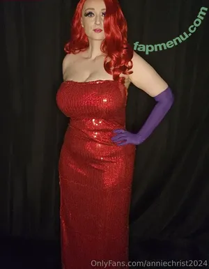 Annie Christ / annie_christ / anniechrist2024 / anniechrist35 nude photo #0729