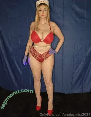 Annie Christ / annie_christ / anniechrist2024 / anniechrist35 nude photo #0754