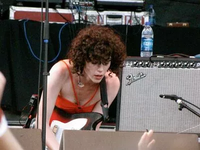 Annie Clark / St. Vincent / annie__clark nude photo #0015