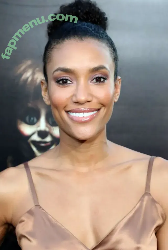 Annie Ilonzeh nude photo #0020 (Annie Ilonzeh)