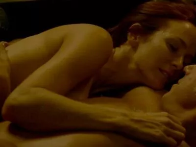 Annie Wersching / anniewersching nude photo #0019