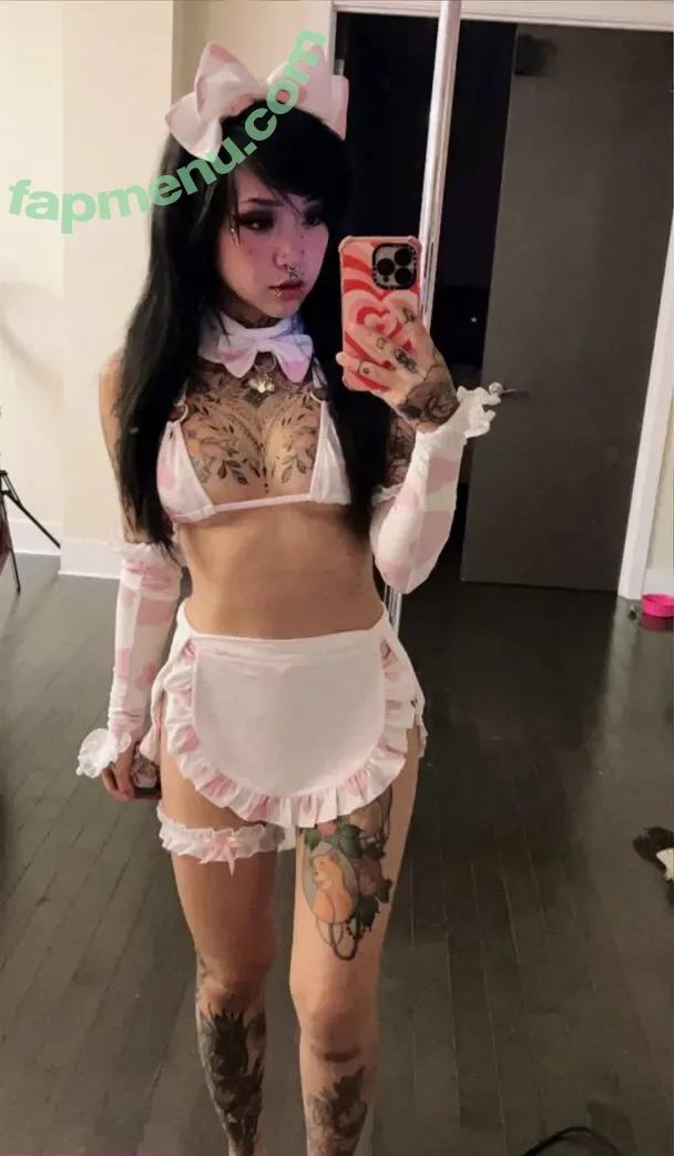 anniemiao nude photo #0019 (50shadesofpink)