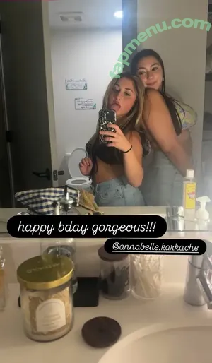 anniewray / annabelle.karkache nude photo #0053