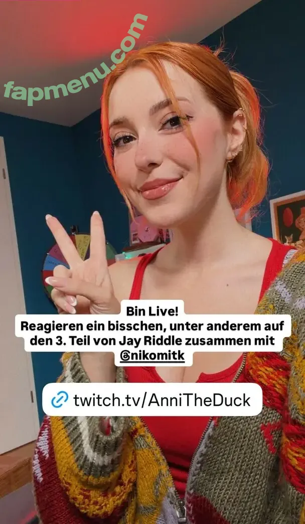AnniTheDuck nude photo #0034 (AnniTheDuck)