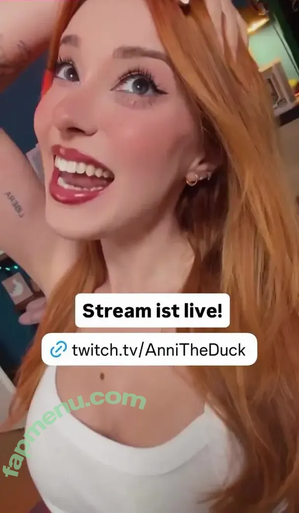 AnniTheDuck голая photo #0078 (AnniTheDuck)