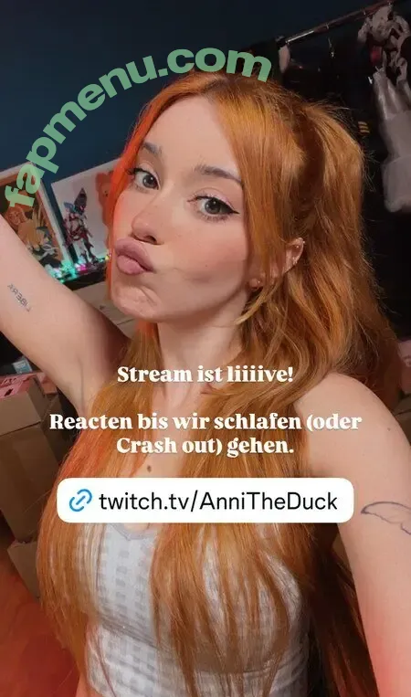 AnniTheDuck голая photo #0158 (AnniTheDuck)