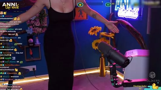 AnniTheDuck nude photo #0505