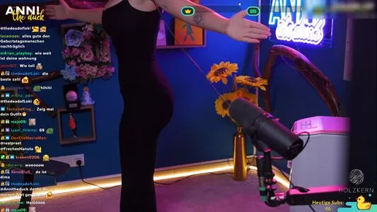 AnniTheDuck nude photo #0506