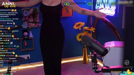 AnniTheDuck nude photo #0507