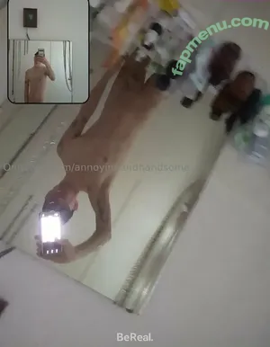 annoyingandhandsome / reel nude photo #0003