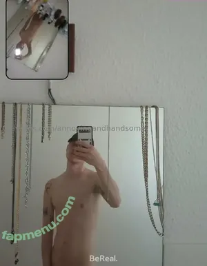 annoyingandhandsome / reel nude photo #0004