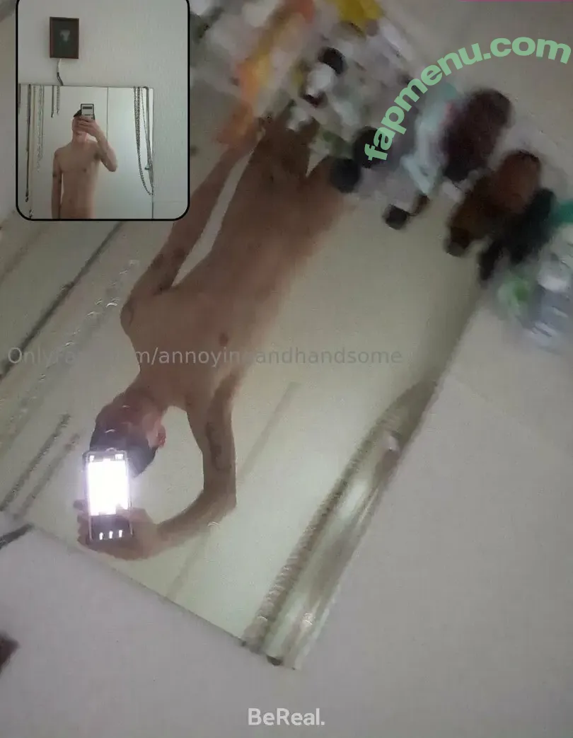 annoyingandhandsome nude photo #0003 (reel)
