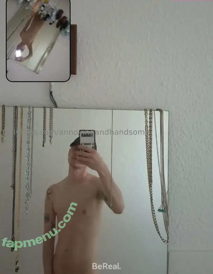 annoyingandhandsome nude photo #0004 (reel)