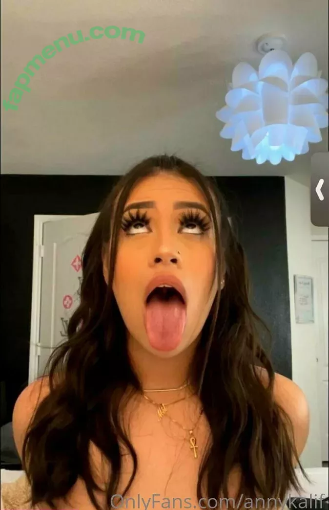 annykalif nude photo #0035 (annakalifa)