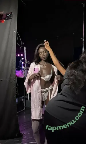 Anok Yai / anokyai nude photo #0050