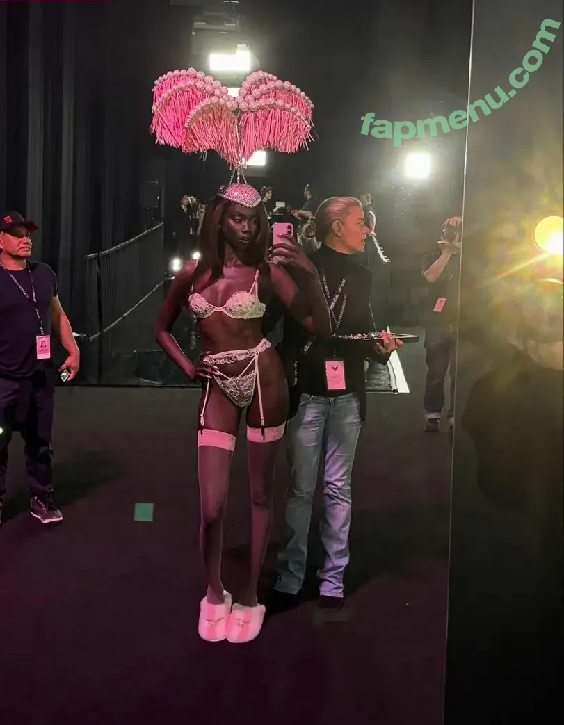 Anok Yai nude photo #0056 (anokyai)