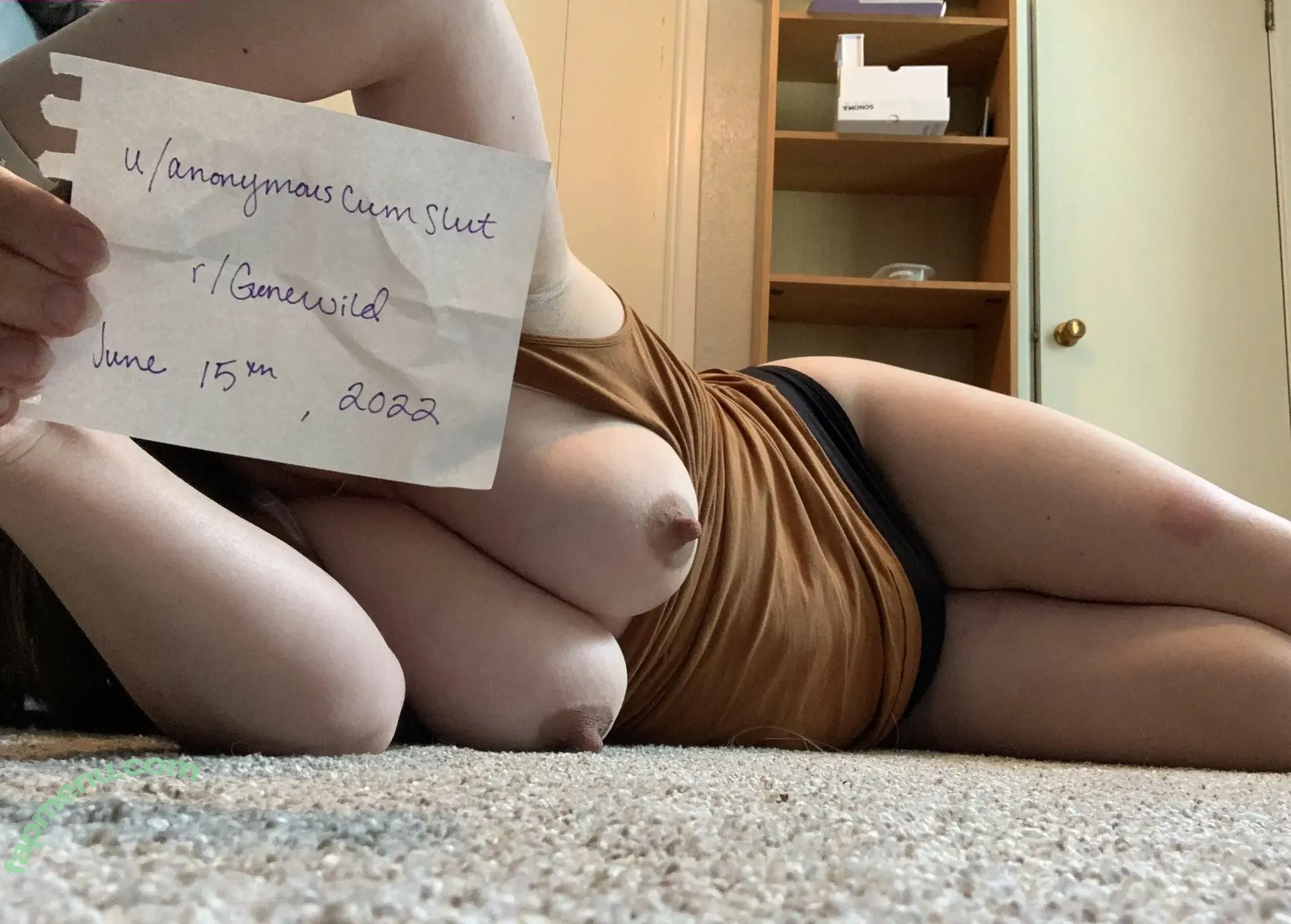 AnonymousCumSlut nude photo #0013 (MercilessMaam / imnu22_confessions)