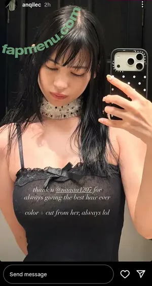 Anqilec / Anqiiied nude photo #0007