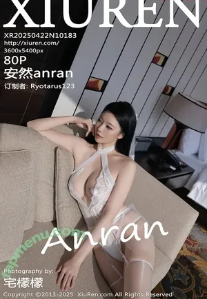 安然 Anran / anran.1033 nude photo #0803
