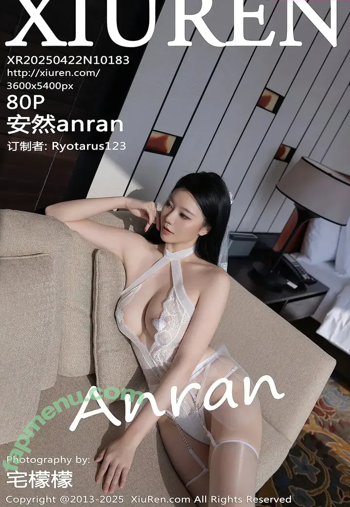 安然 Anran nude photo #0803 (anran.1033)