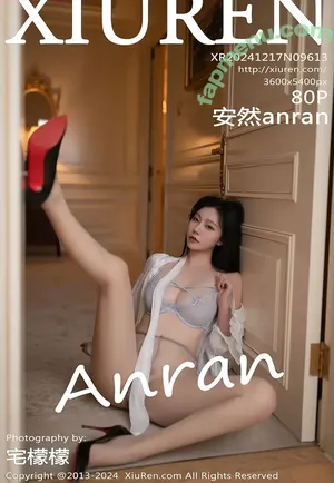 安然 Anran / anran.1033 nude photo #1104