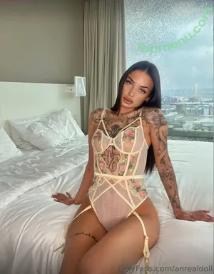 Anrealdoll ????️ leaks