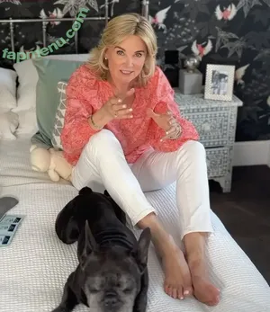 Anthea Turner / antheaturner nude photo #0142