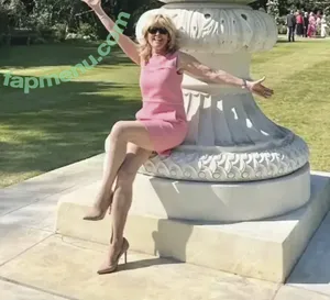 Anthea Turner / antheaturner nude photo #0160