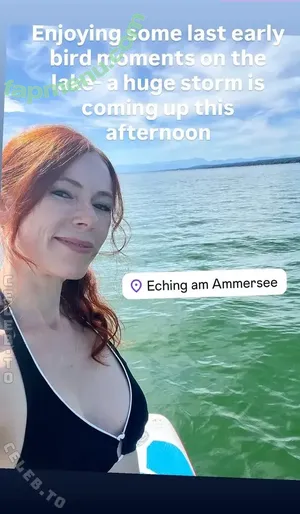 Antje Mönning / AntjeMoenning nude photo #0680